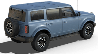 2025 Ford Bronco® External Image 4
